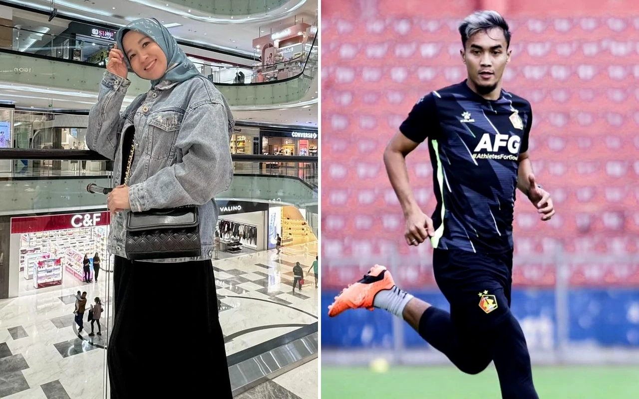 Okie Agustina Diduga Kembali Sindir Pedas Mantan Suami usai Dikira Sudah Damai