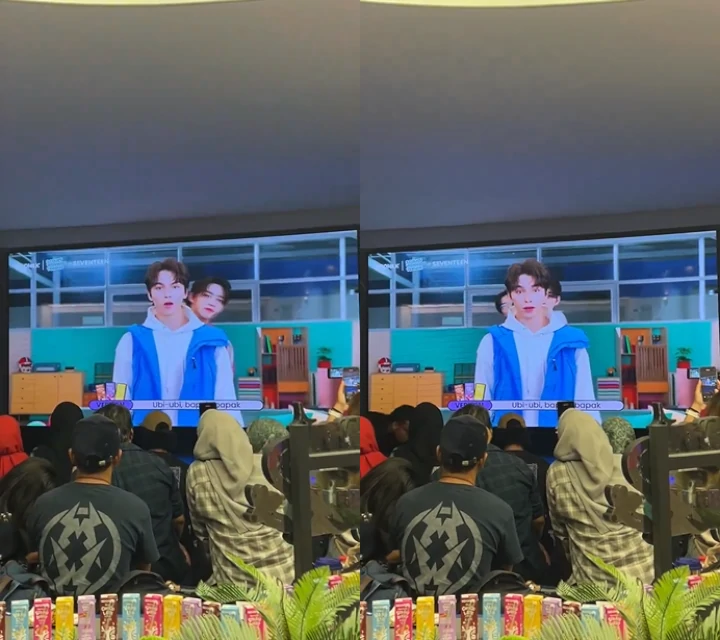 SEVENTEEN Konsisten Melucu saat Jadi Model Iklan Susu Indonesia
