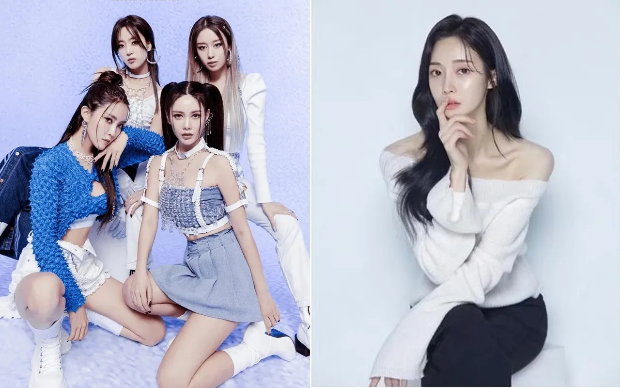 T-Ara Rayakan Ultah Debut Grup ke-15 di Tengah Kasus Hukum Ahreum