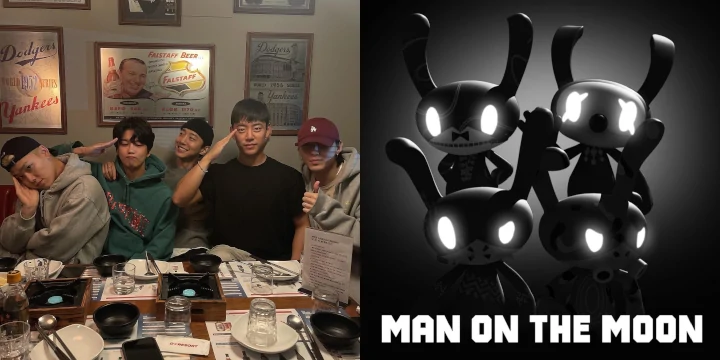 B.A.P Dicurigai Bakal Hidupkan Lagi Maskot Matoki untuk Aktivitas Mendatang
