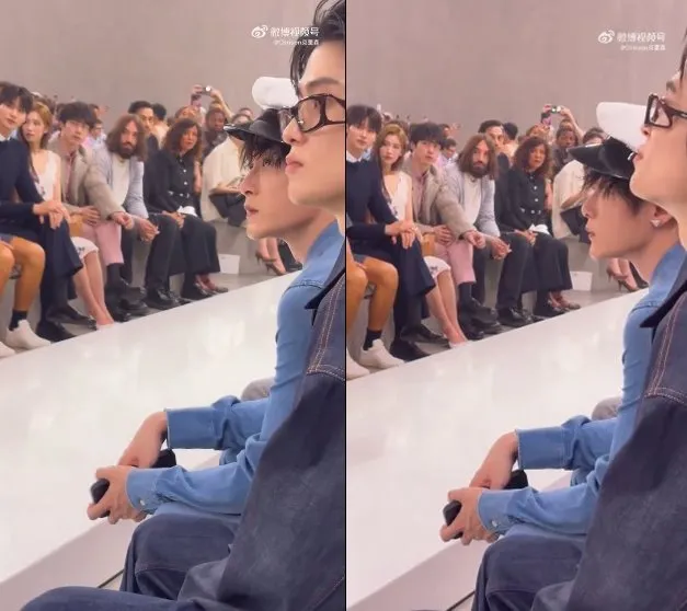 Jaehyun NCT, Sana TWICE, dan Byeon Woo Seok Tampil 1 Frame di Event Prada Milan