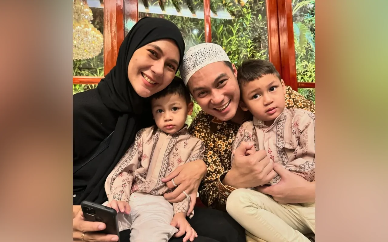 Sikap Kiano pada Baim Wong Bikin Terenyuh di Tengah Isu Pisah dengan Paula Verhoeven