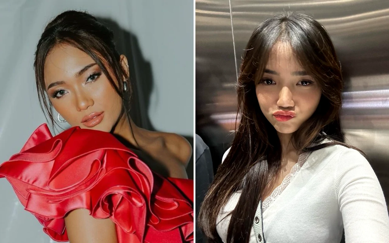 Cara Marion Jola Bela Fuji An yang Dijuluki Aura Maghrib bak Bukti Artis Berkelas