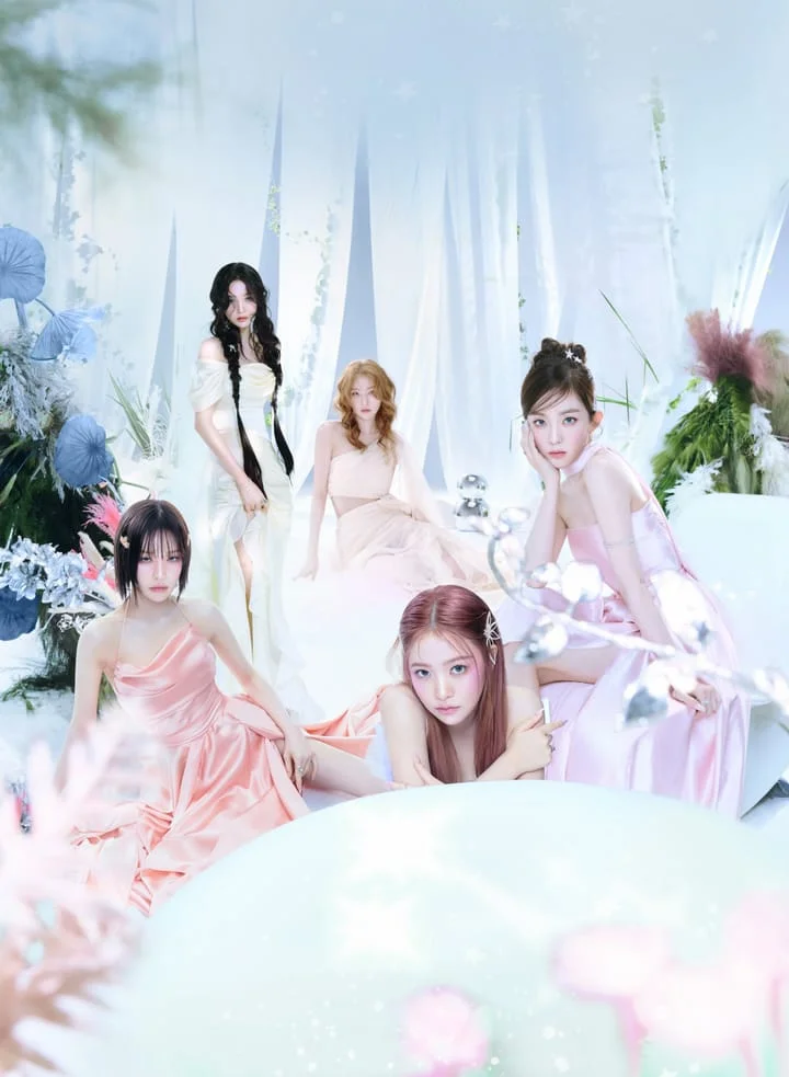 Foto Teaser Red Velvet Terbaru Picu Kontroversi Netizen