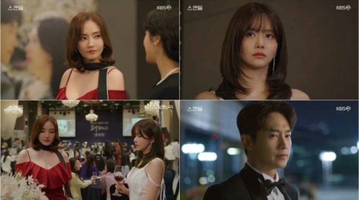 Comeback Akting Han Chae Young Bintangi \'Scandal\' Tuai Kritikan