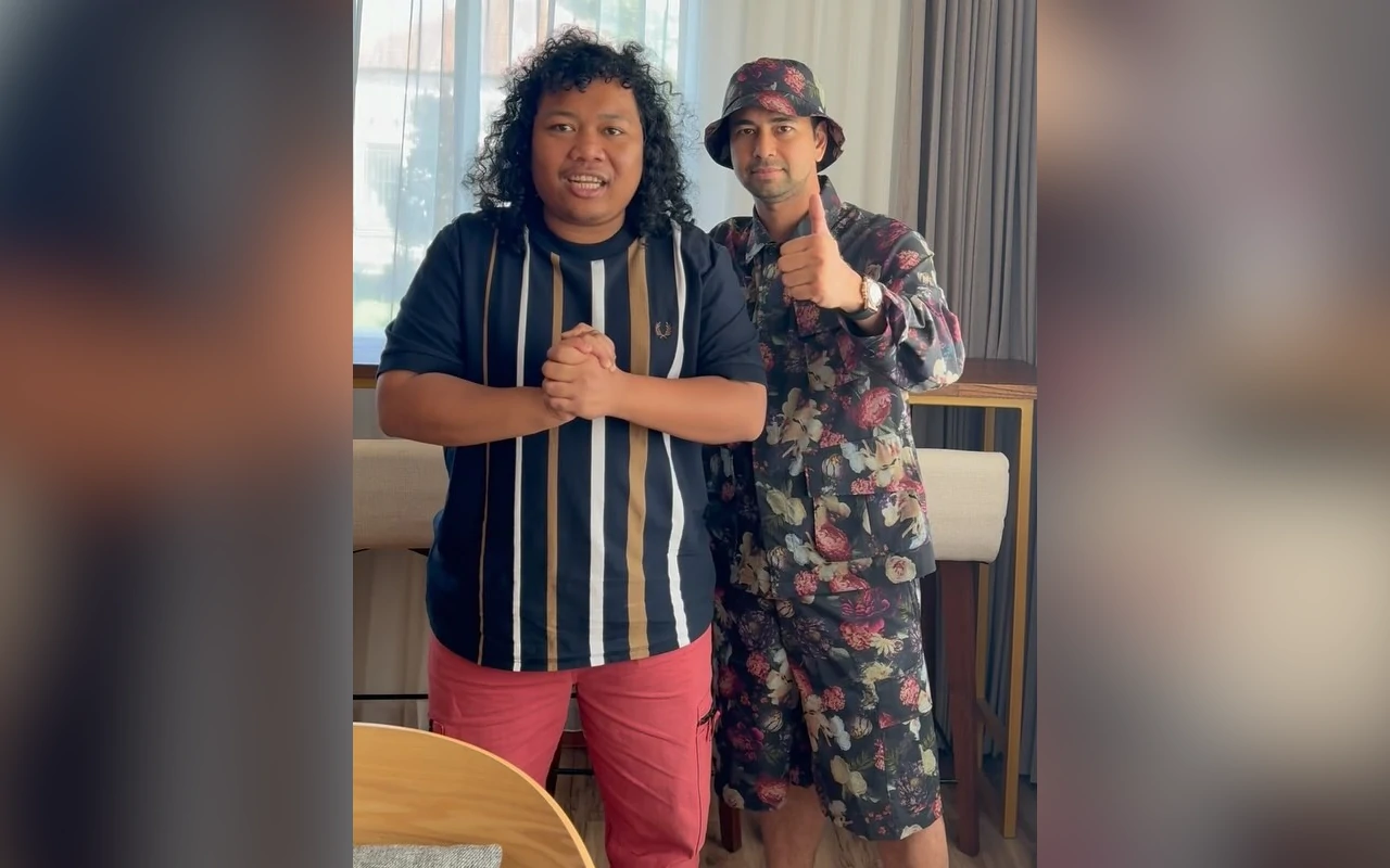 Raffi Ahmad Tutup Komentar IG pasca Umumkan Marshel Widianto Calon Wakil  Walikota Tangsel