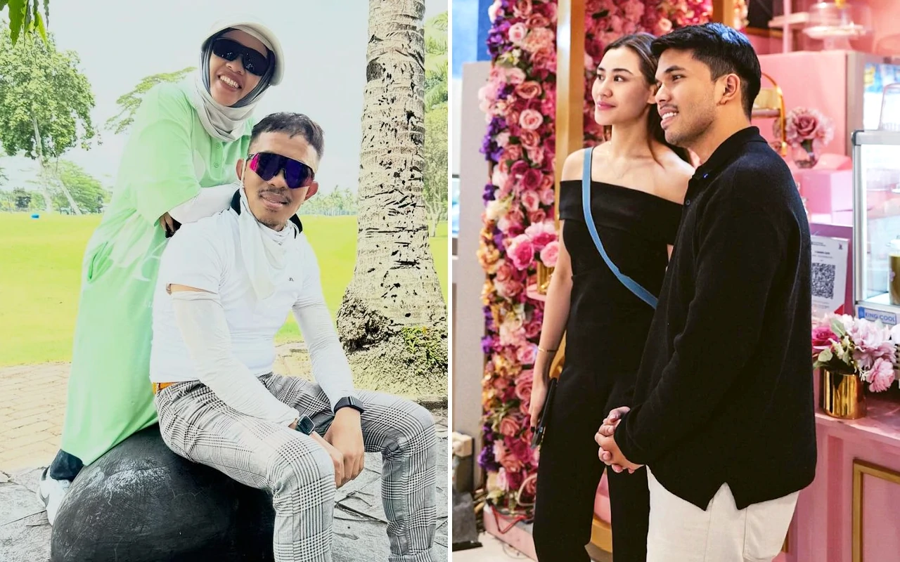 Ekspresi Ortu Thariq Halilintar Ketika Semeja Makan dengan Aaliyah Massaid Disorot