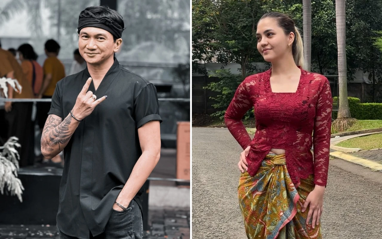 Anji Bocorkan Istri Sexy Goath Bakal Buka-Bukaan usai Dikabarkan Gugat Cerai Suami