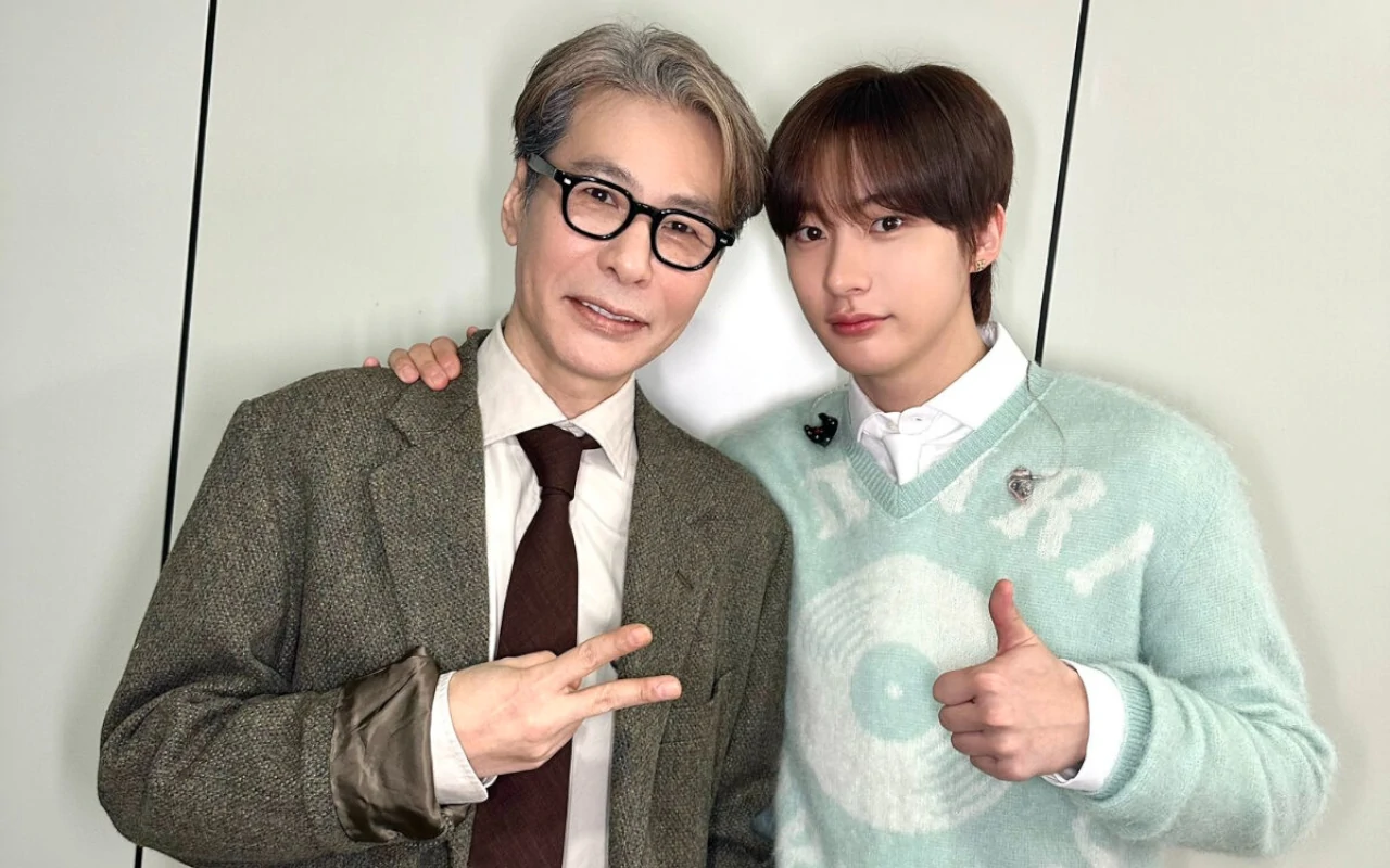Yoon Sang Heran dengan Reaksi Anton RIIZE saat Tahu Adiknya Mau Jadi Idol