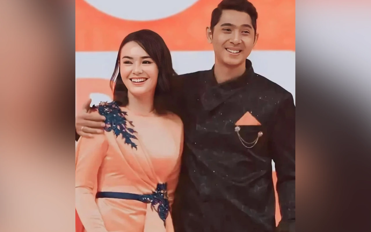 Amanda Manopo Digoda Foto ala Prewedding di Tengah Isu Pacar Arya Saloka Berinisial A