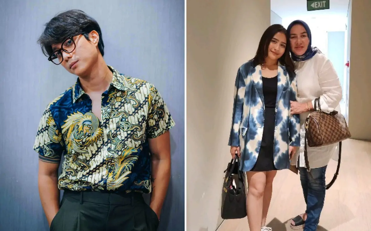 Tabiat Dikta Sat Set Ketemu Ibu Prilly Latuconsina bak Gambaran Mantu Ideal