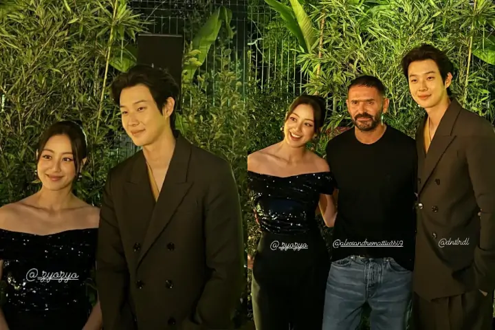 Hubungan Masa Lalu Jihyo TWICE dan Choi Woo Shik Dibahas usai Foto Bareng di PFW 2024Hubungan Masa Lalu Jihyo TWICE dan Choi Woo Shik Dibahas usai Foto Bareng di PFW 2024Hubungan Masa Lalu Jihyo TWICE dan Choi Woo Shik Dibahas usai Foto Bareng di PFW 2024
