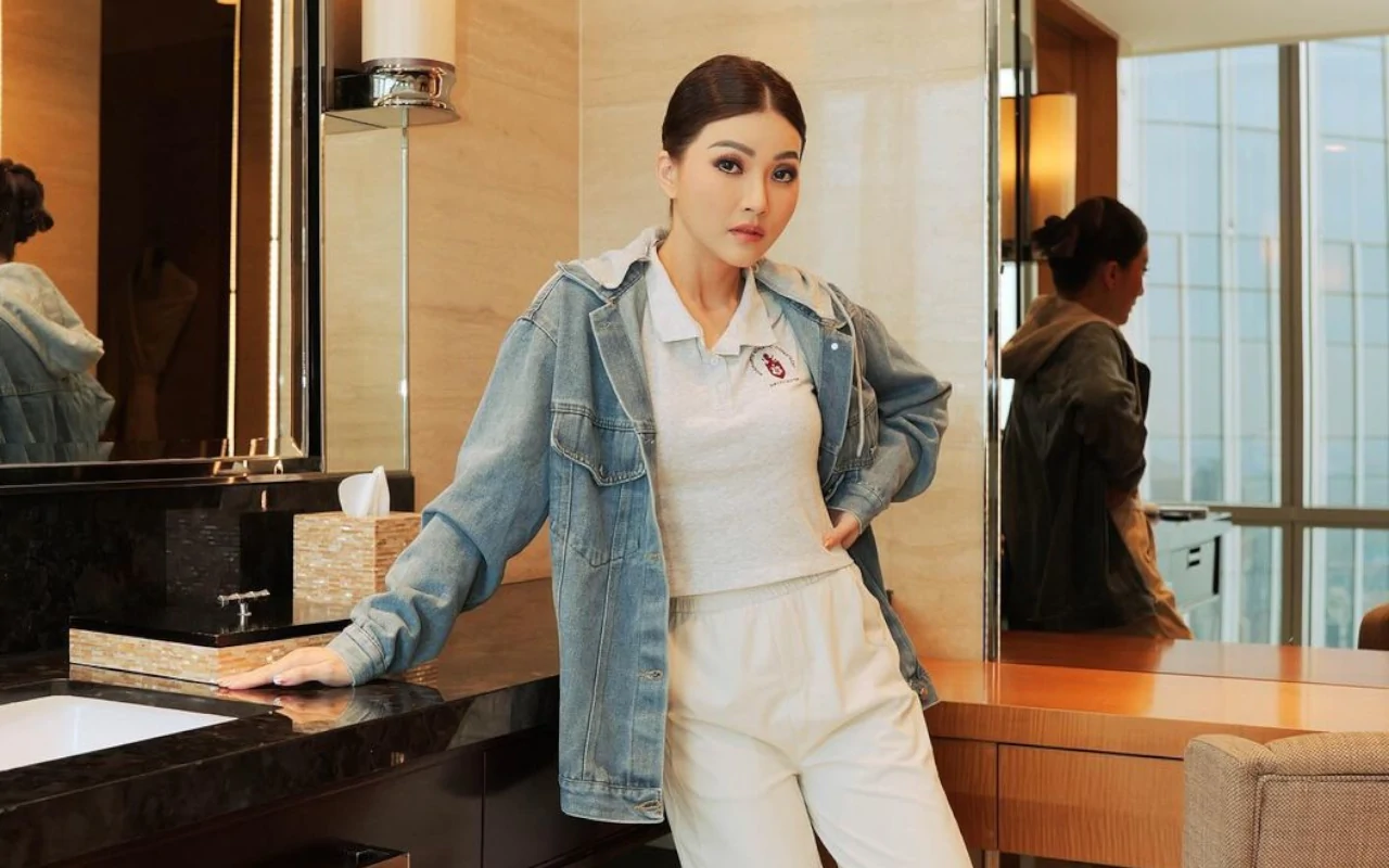 Wajah Sarwendah usai Operasi Plastik di Korea Bikin Pangling hingga Dikira Mirip Inul Daratista
