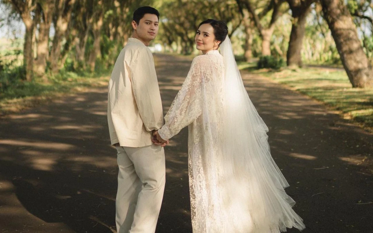 Beby Tsabina Bombardir Foto Prewedding Estetik ala Korea Jelang Nikahi Anggota DPR