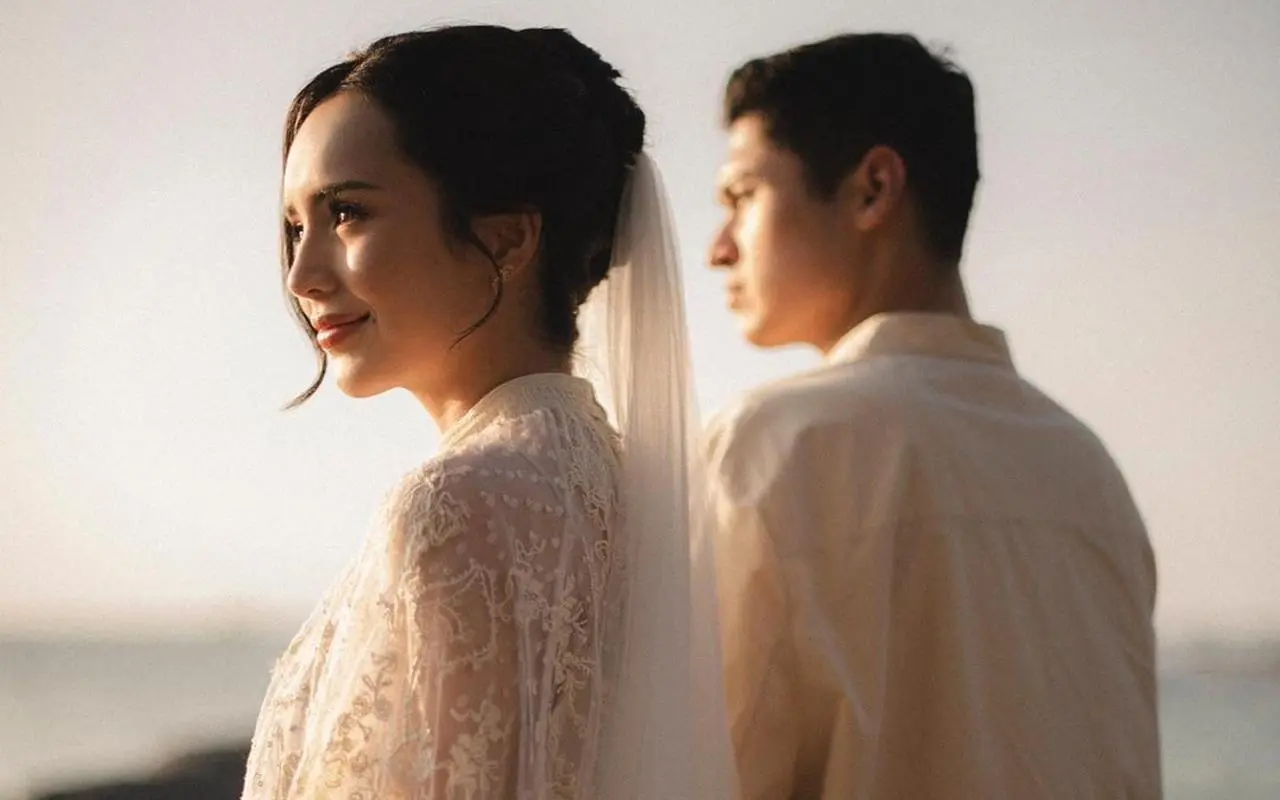 Kecantikan Beby Tsabina di Acara Siraman dan Pengajian Jelang Nikah Tuai Decak Kagum