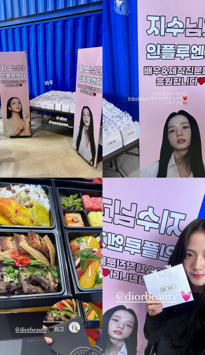 Jisoo BLACKPINK Buat 2 Brand Berlomba Berikan ‘Princess Treatment’ di Lokasi Syuting