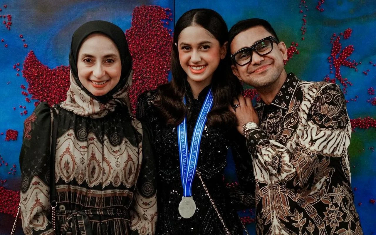 Ramzi Bongkar Alasan Asila Maisa Batal Kuliah ke Luar Negeri