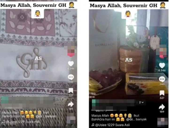 Suvenir Pernikahan Gilga Sahid & Happy Asmara Tuai Perhatian