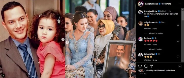 Thariq Halilintar Unggah Potret Haru