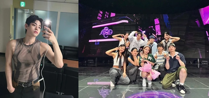 Penari Latar Nayeon TWICE di Comeback \'ABCD\' Viral Gegara Terlalu Tampan