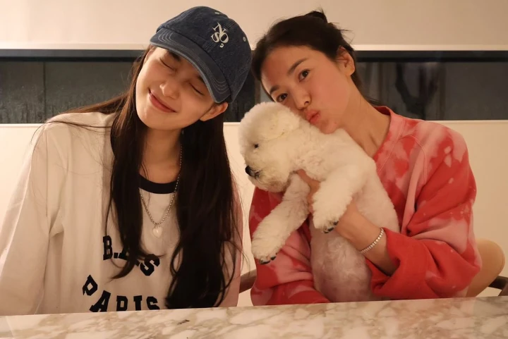 Suzy Bongkar Kepribadian Asli Song Hye Kyo usai Jadi Bestie