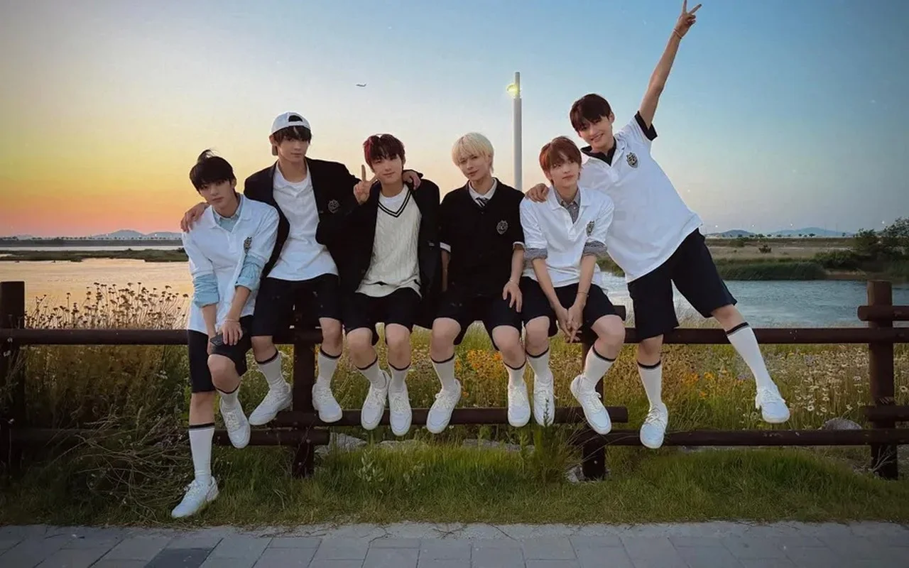 TWS Dirumorkan Lakukan Manipulasi Chart usai Rilis 'If I’m S, Can You Be My N?'