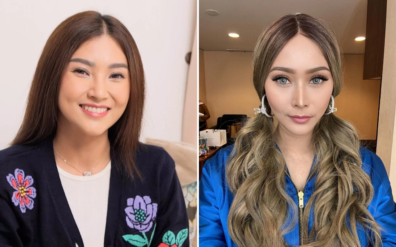Wajah Sarwendah Kembali Disebut Mirip Inul Daratista usai Spill Biaya Oplas Gak Kaleng-Kaleng