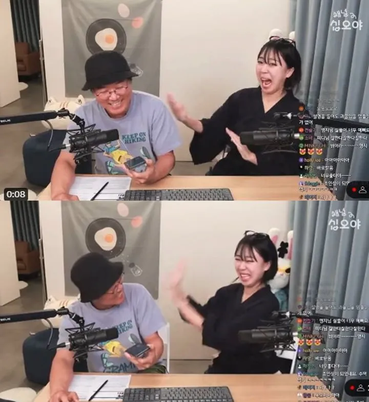 Reaksi D.O. EXO dan Lee Young Ji saat Digoda Pacaran Pasca MV ‘Small Girl’ Viral