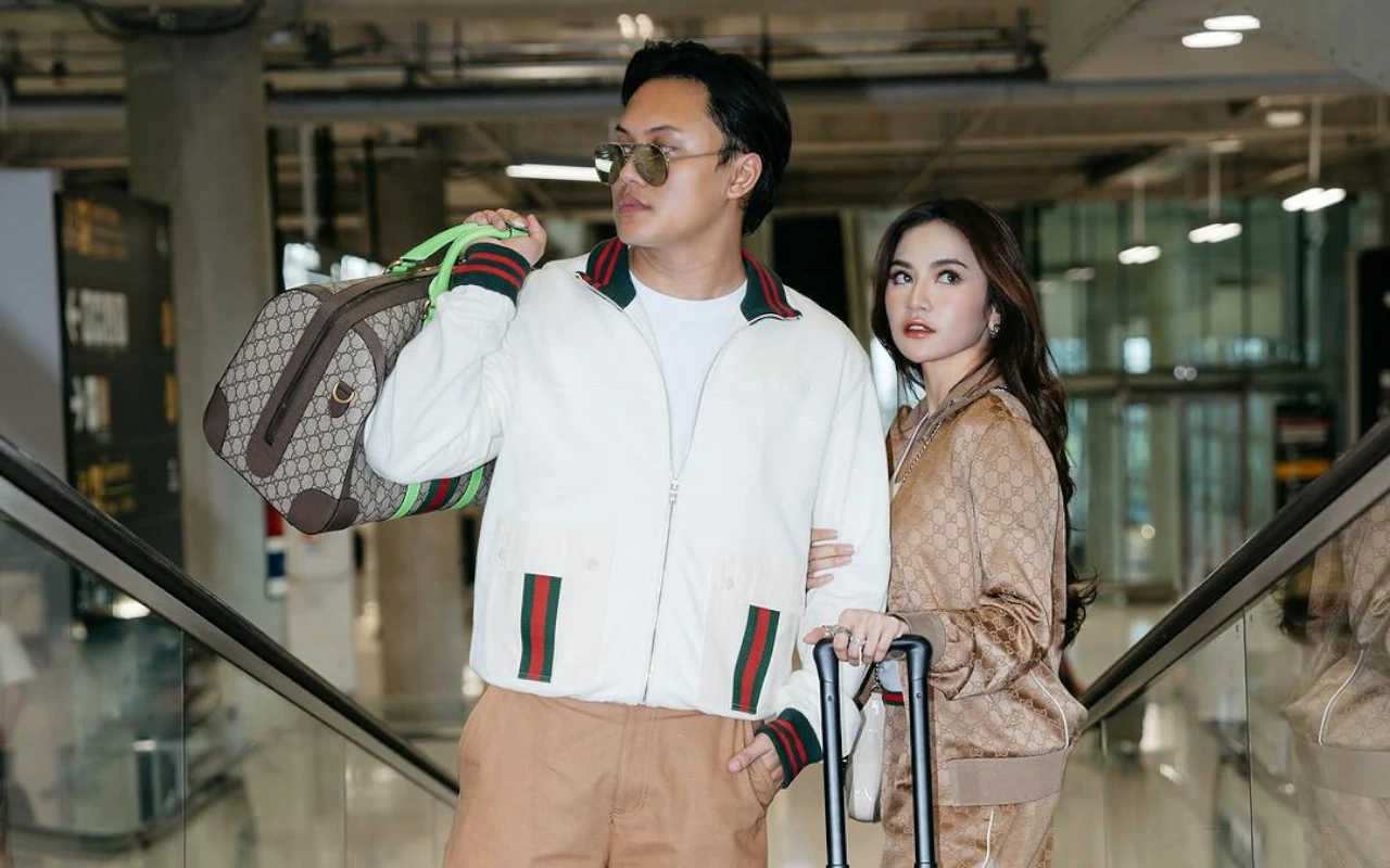 Mahalini Beri Komentar Tak Biasa kala Dikira Hamil Anak Rizky Febian