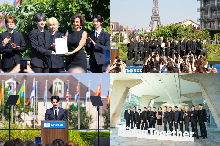 SEVENTEEN Janjikan Donasi 16 Miliar usai Dilantik Jadi Duta UNESCO