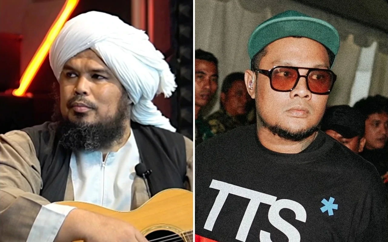Firasat Ustaz Derry Sulaiman soal Gelagat Janggal Virgoun Sebelum Ditangkap Terkuak