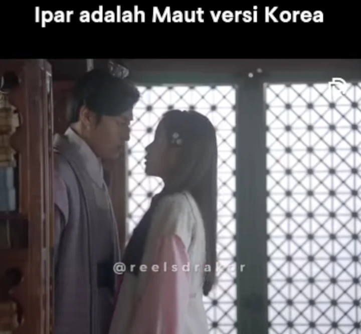 Alur \'Moon Lovers: Scarlet Heart Ryeo\' Dikaitkan Film \'Ipar adalah Maut\'