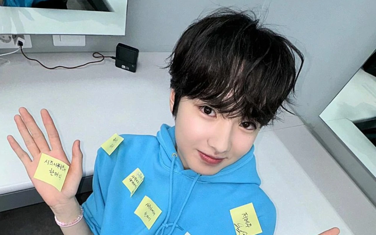 Sakuya NCT WISH Digebuk Host Acara Populer di Jepang