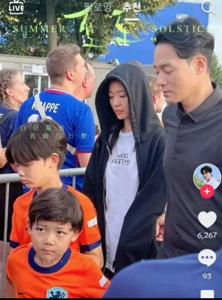 Putra Jun Ji Hyun Dianggap Cocok Debut Jadi Idol Berkat Visualnya