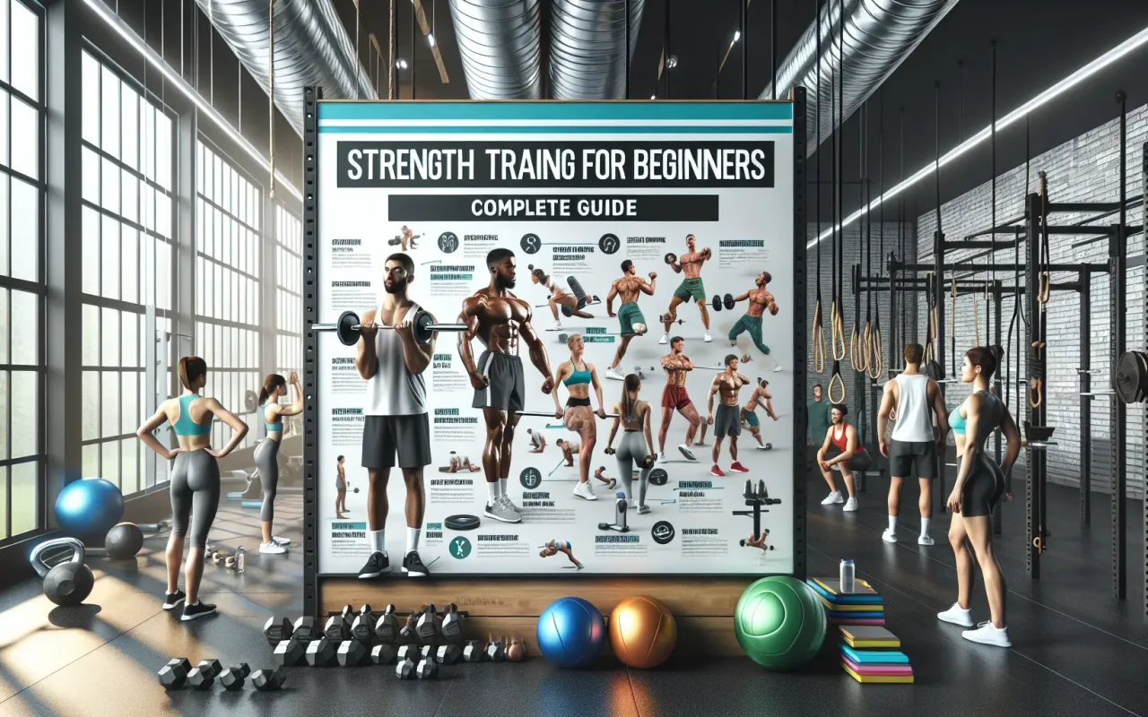 Memulai Latihan Fisik untuk Pemula: Panduan Mudah dan Efektif