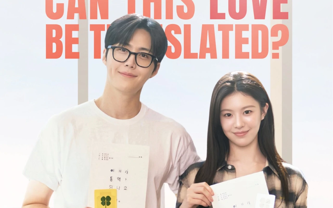 Kim Seon Ho dan Go Yoon Jung Terciduk Syuting ‘Can This Love Be Translated?’ di Luar Negeri