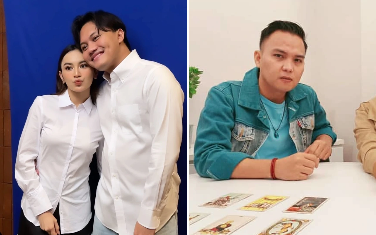 Firasat Ngeri Pernikahan Rizky Febian & Mahalini Terkuak kala Hard Gumay Ramal Ujian Berat