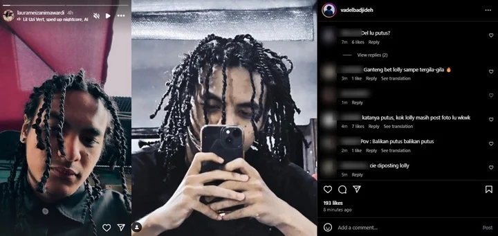 Vadel Badjideh dan Lolly Balikan Lagi?