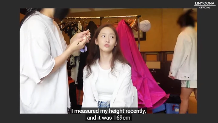 Yoona SNSD Kuak Tinggi Badan Aslinya Kini Beda dari Profil