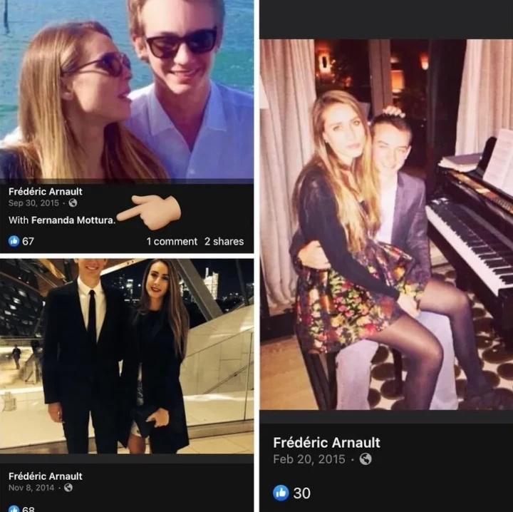 Sejarah Percintaan Frederic Arnault Terduga Kekasih Lisa BLACKPINK Kembali Viral