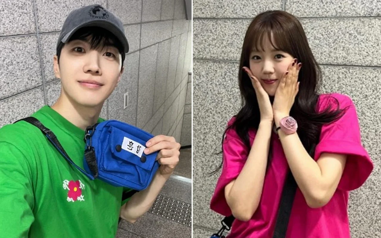 Love Line Kang Hoon dan Ji Ye Eun di 'Running Man' Picu Kontroversi