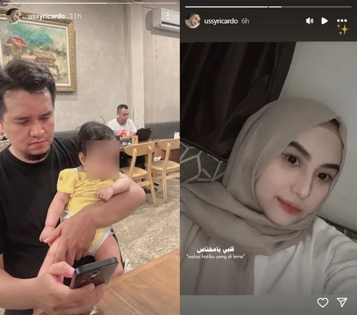 Susi Latifah Eks Baby Sitter Mawar AFI Galau Dicuekin Suami?