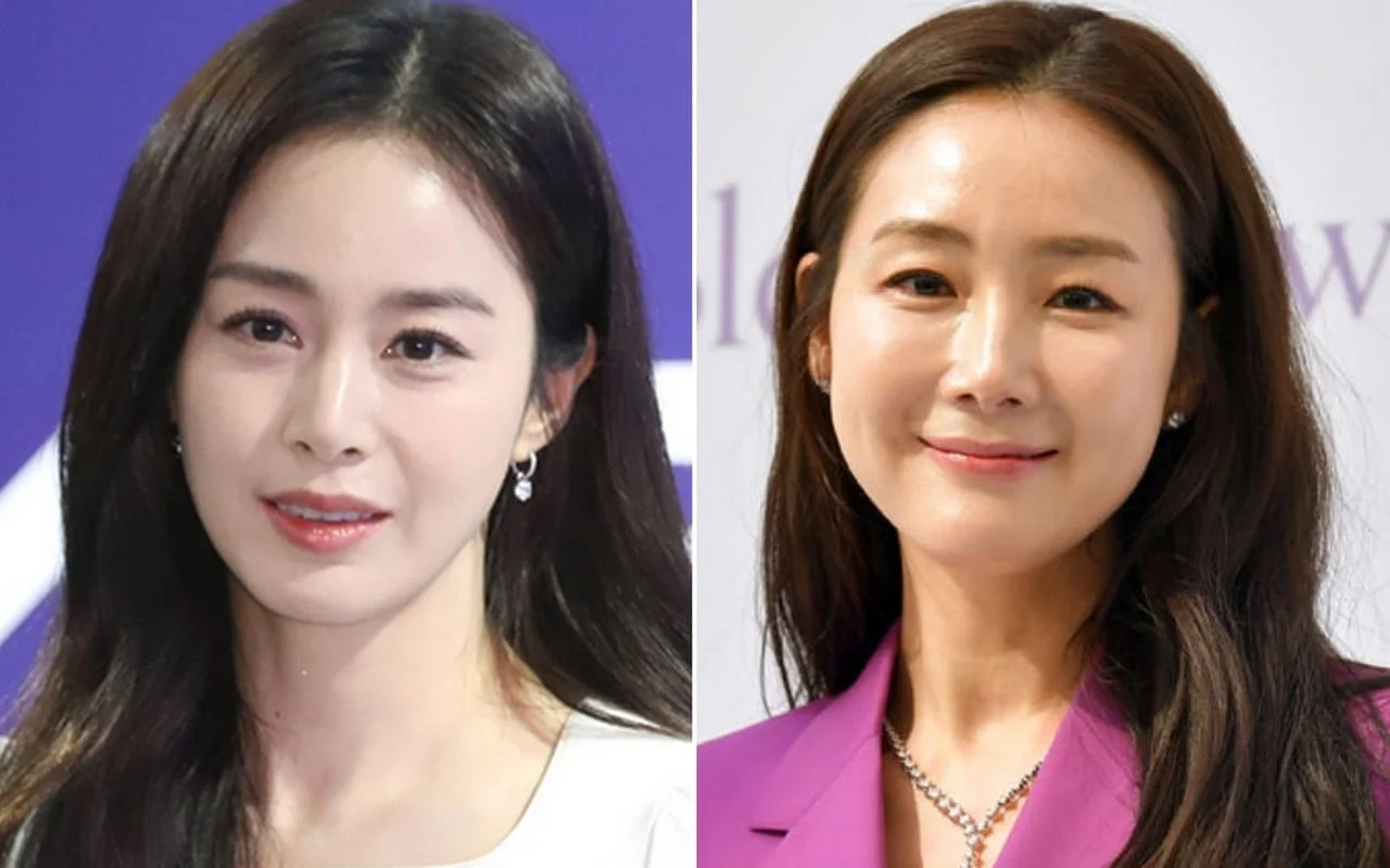 Kim Tae Hee Ternyata Jadi Ibu-Ibu Bestie Choi Ji Woo