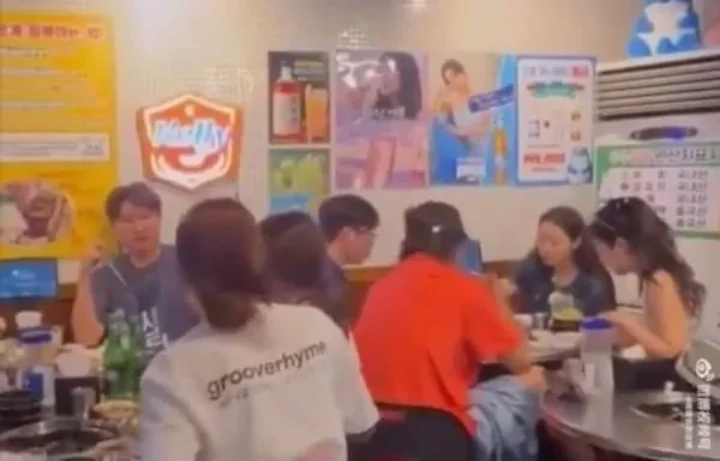 Bukti Song Mino WINNER dan P.O. Block B Diduga Double Date Viral