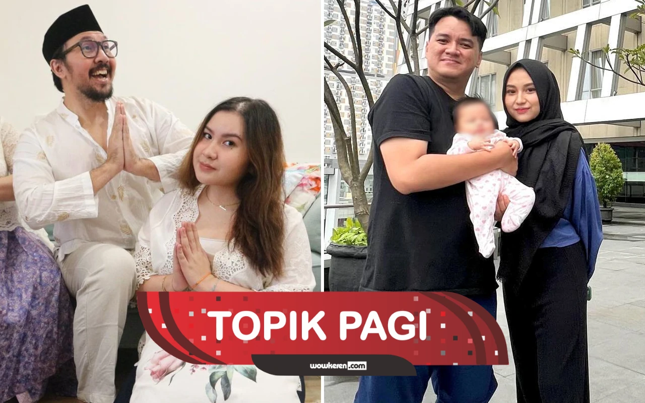 Putri David Bayu Eks Naif Diterpa Isu Video Syur, Eks Babysitter Mawar