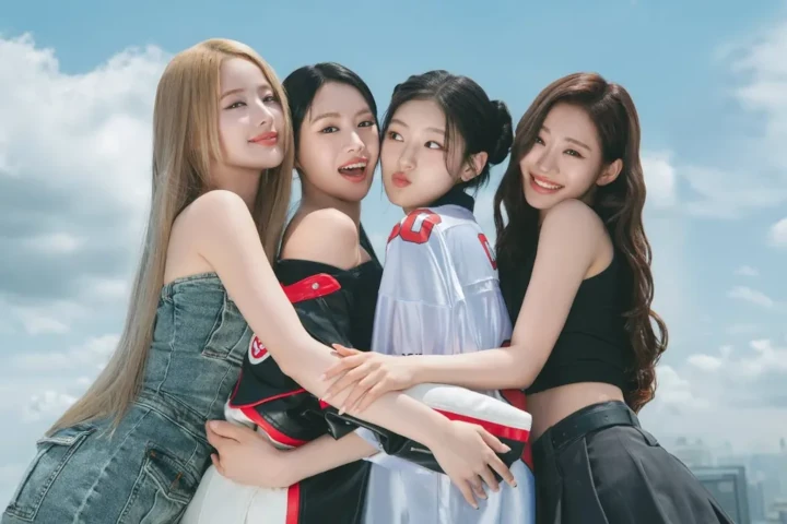 Penampilan Hot KISS OF LIFE di MV \'Sticky\' Tuai Perdebatan