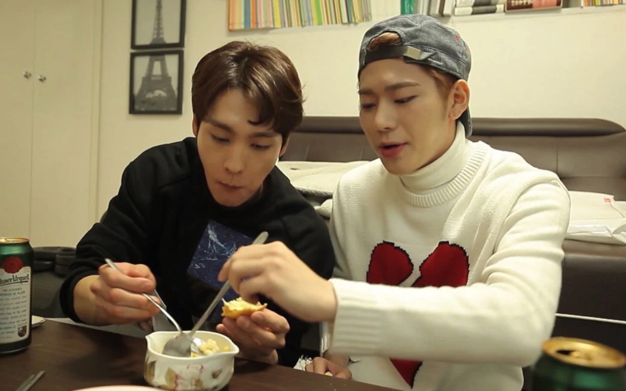 Momen Zico dan Choi Tae Joon Bahas Video Vulgar di Program TV Kembali Viral