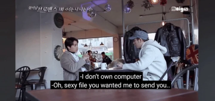 Video Zico dan Choi Tae Joon Bahas Video Vulgar Kembali Viral