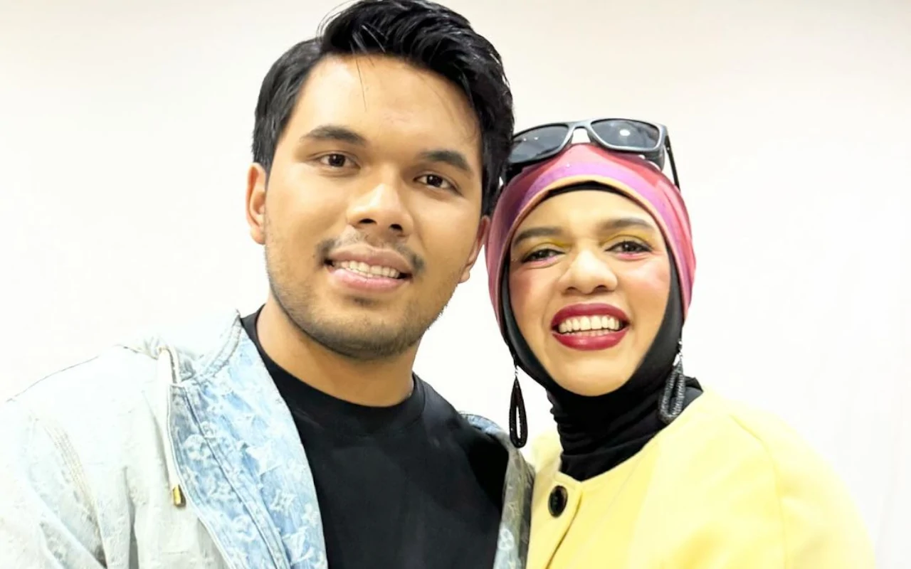 Ibu Thariq Halilintar Sat Set Klarifikasi Candaan Gelar Haji usai Diprotes Putra Bungsu