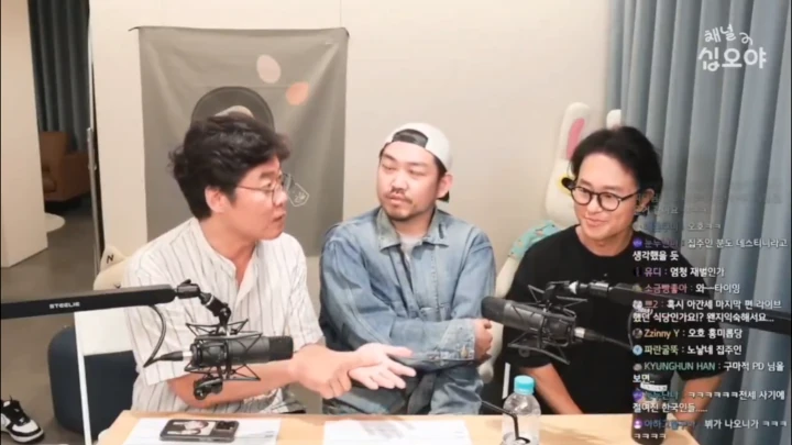V BTS Dimanfaatkan PD Na demi Bisa Syuting \'Jinny\'s Kitchen 2\' di Islandia